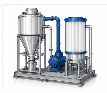 Filtration planning