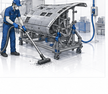 Engineering support for uptime-sensitive production.