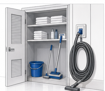 Housekeeping support