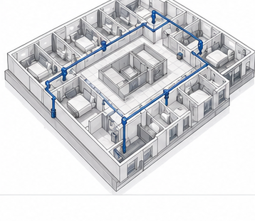 New-build and retrofit planning