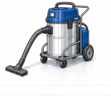 DVR/DVP vacuum