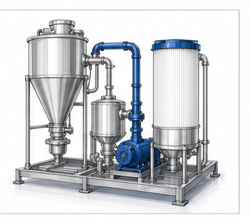 Filtration and separation
