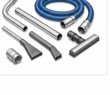 Specialty tooling